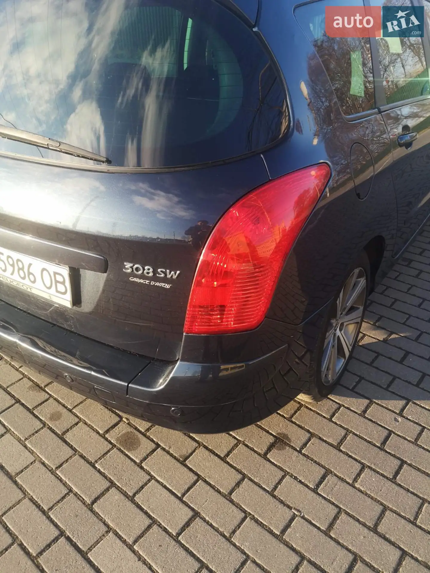 2013 Peugeot 308 - мініатюра 3