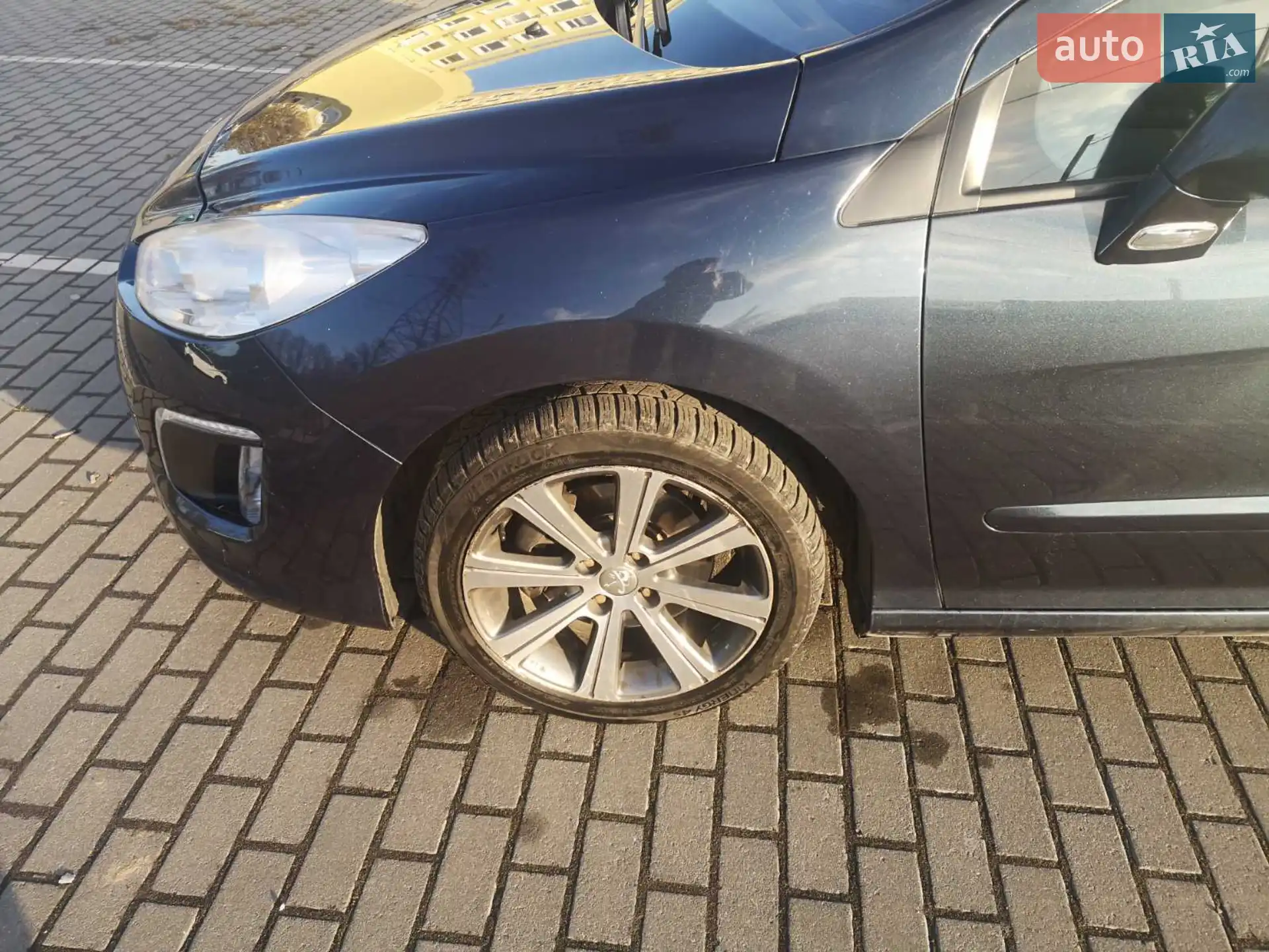 2013 Peugeot 308 - мініатюра 2