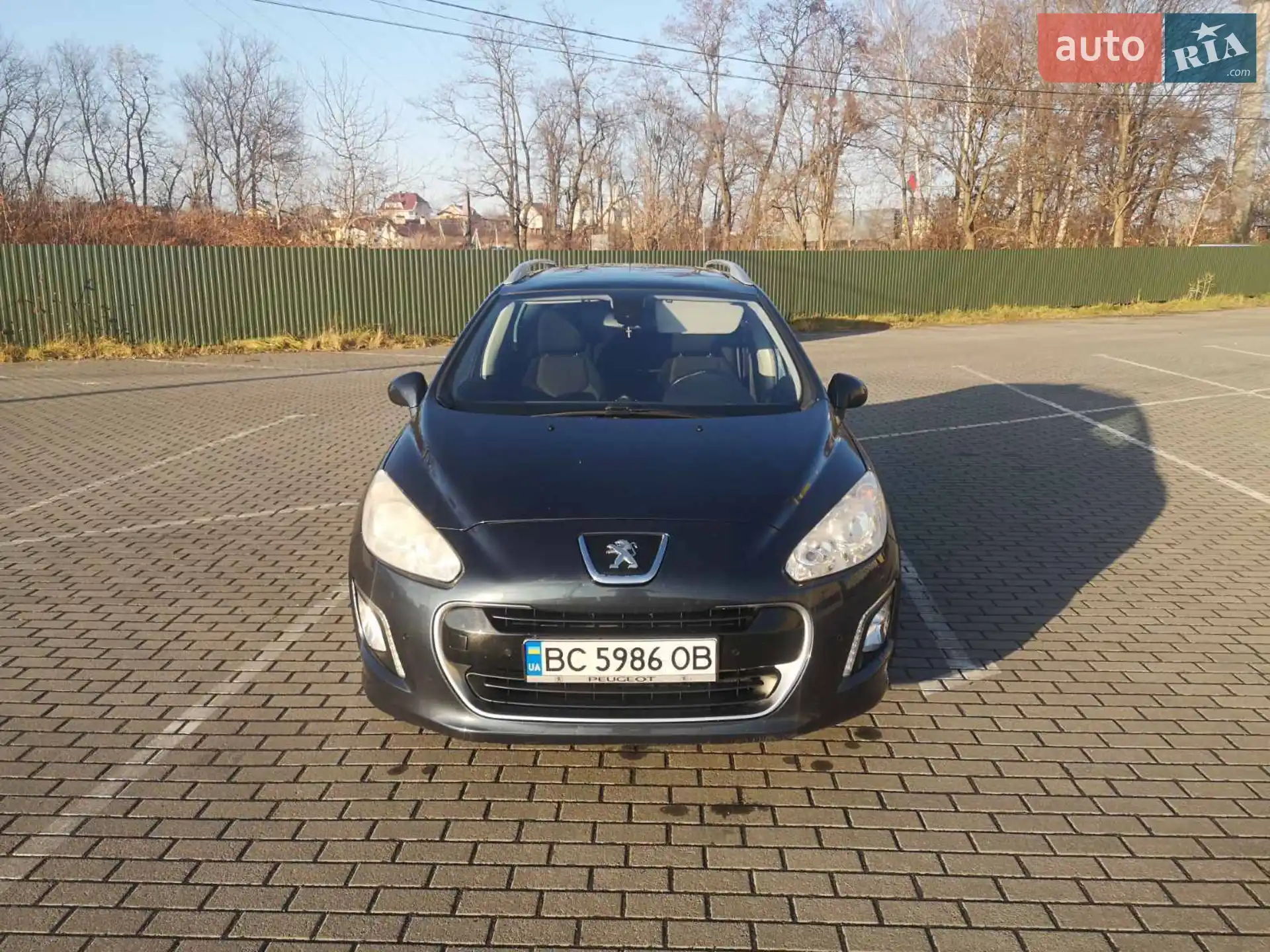 2013 Peugeot 308 - фото 1