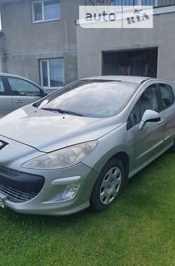 Хэтчбек Peugeot 308 2007 в Снятине