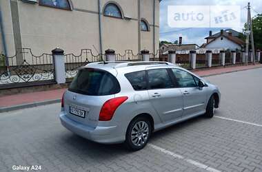 Универсал Peugeot 308 2011 в Львове