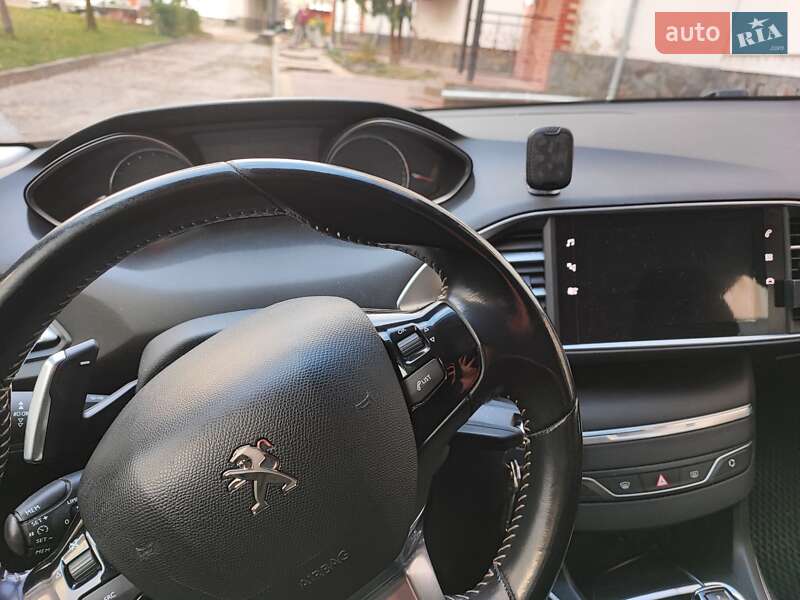Универсал Peugeot 308 2018 в Луцке