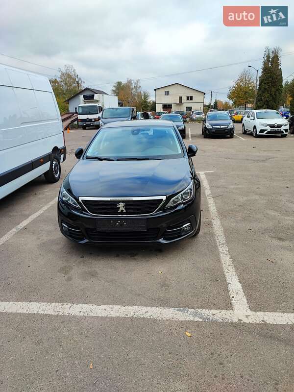 Универсал Peugeot 308 2018 в Луцке