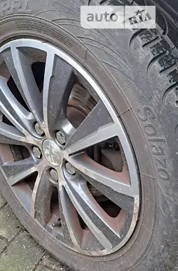 Peugeot 308 2015