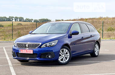 Универсал Peugeot 308 2018 в Ровно