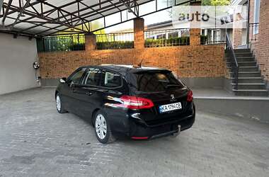 Універсал Peugeot 308 2015 в Києві