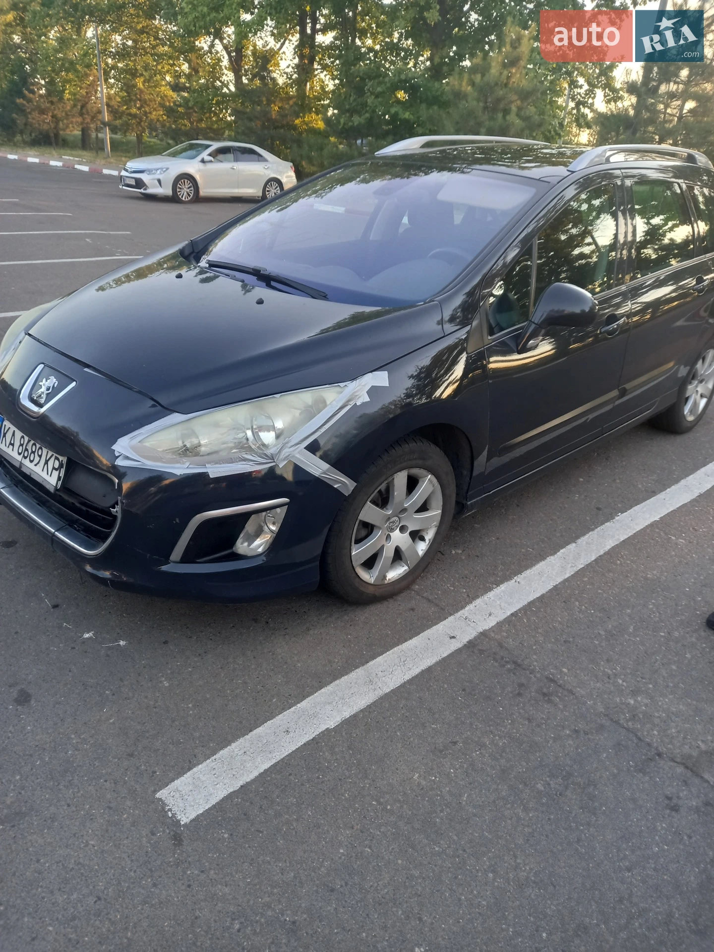 2011 Peugeot 308 - фото 1