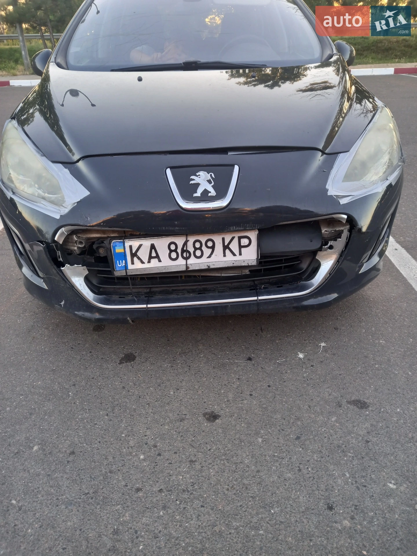 2011 Peugeot 308 - мініатюра 2