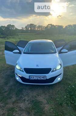 Універсал Peugeot 308 2015 в Харкові