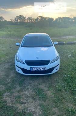 Універсал Peugeot 308 2015 в Харкові