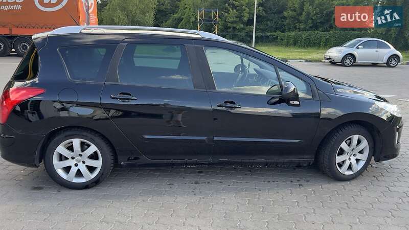 Універсал Peugeot 308 2009 в Рівному