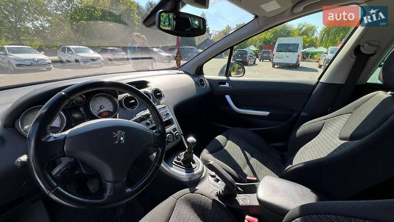 Універсал Peugeot 308 2009 в Рівному