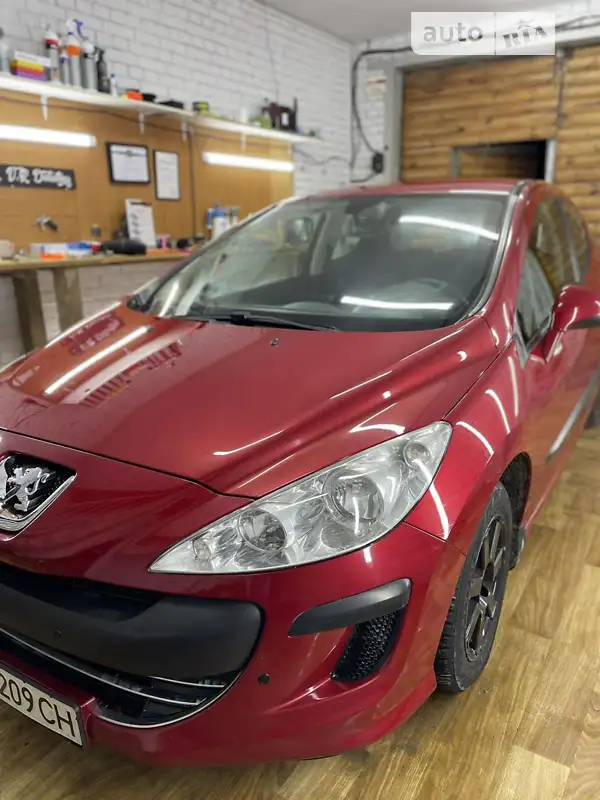 Peugeot 308
