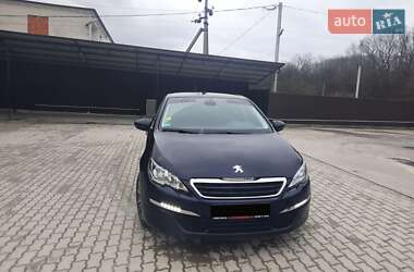 Універсал Peugeot 308 2015 в Гусятині