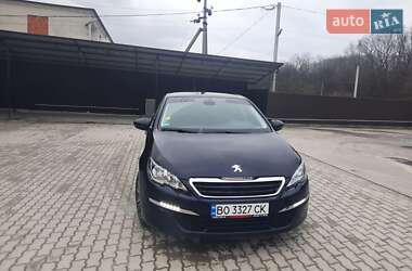 Универсал Peugeot 308 2015 в Гусятине