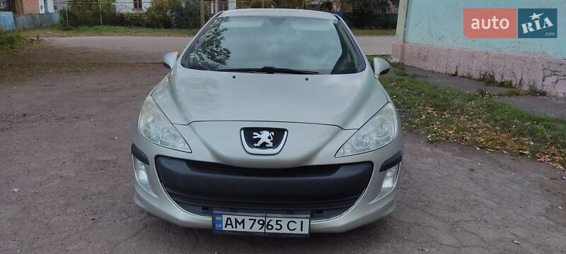 Peugeot 308 2010 Peugeot 308 2010