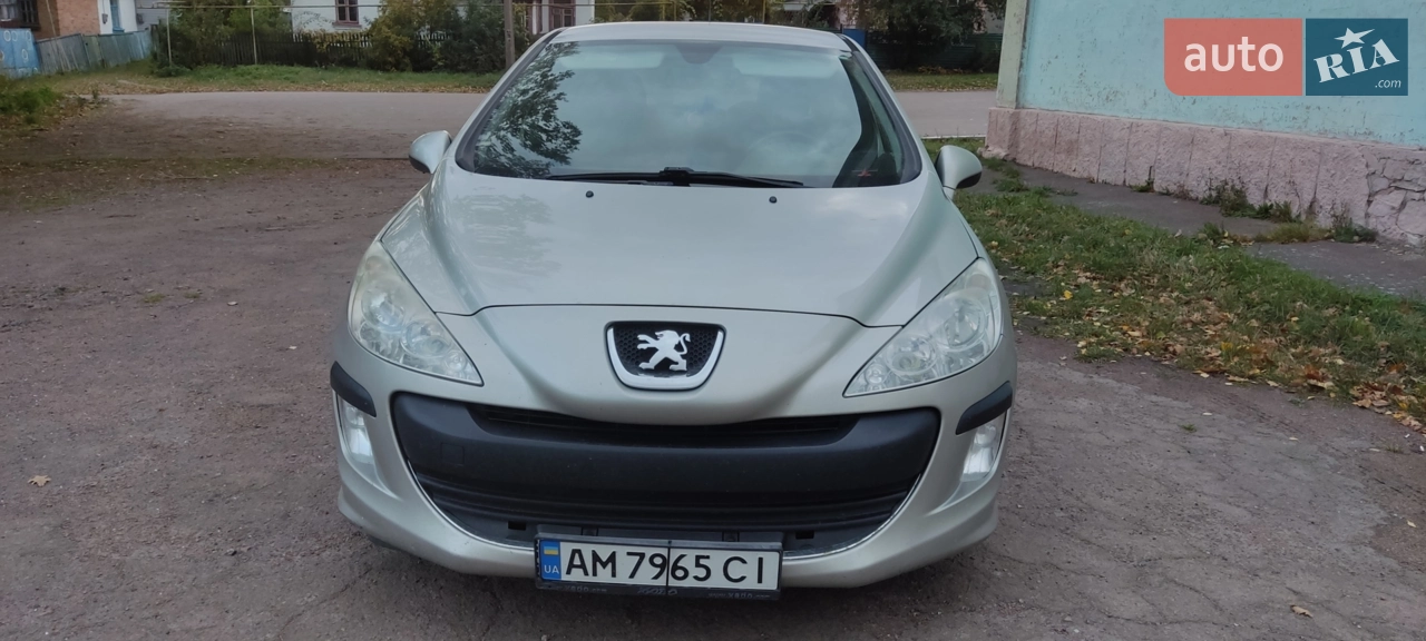 2011 Peugeot 308 - мініатюра 22