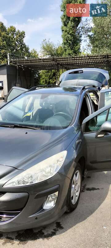 Универсал Peugeot 308 2009 в Чернигове