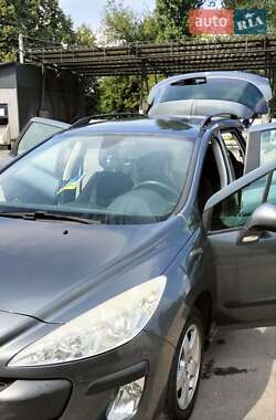 Универсал Peugeot 308 2009 в 