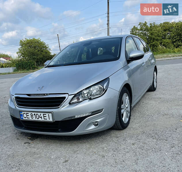 Peugeot 308 2014