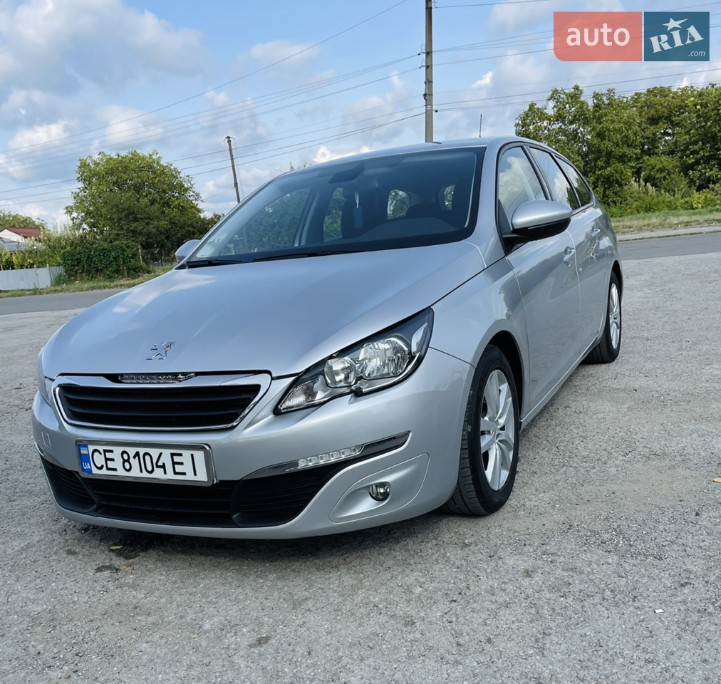 2015 Peugeot 308 - мініатюра 37