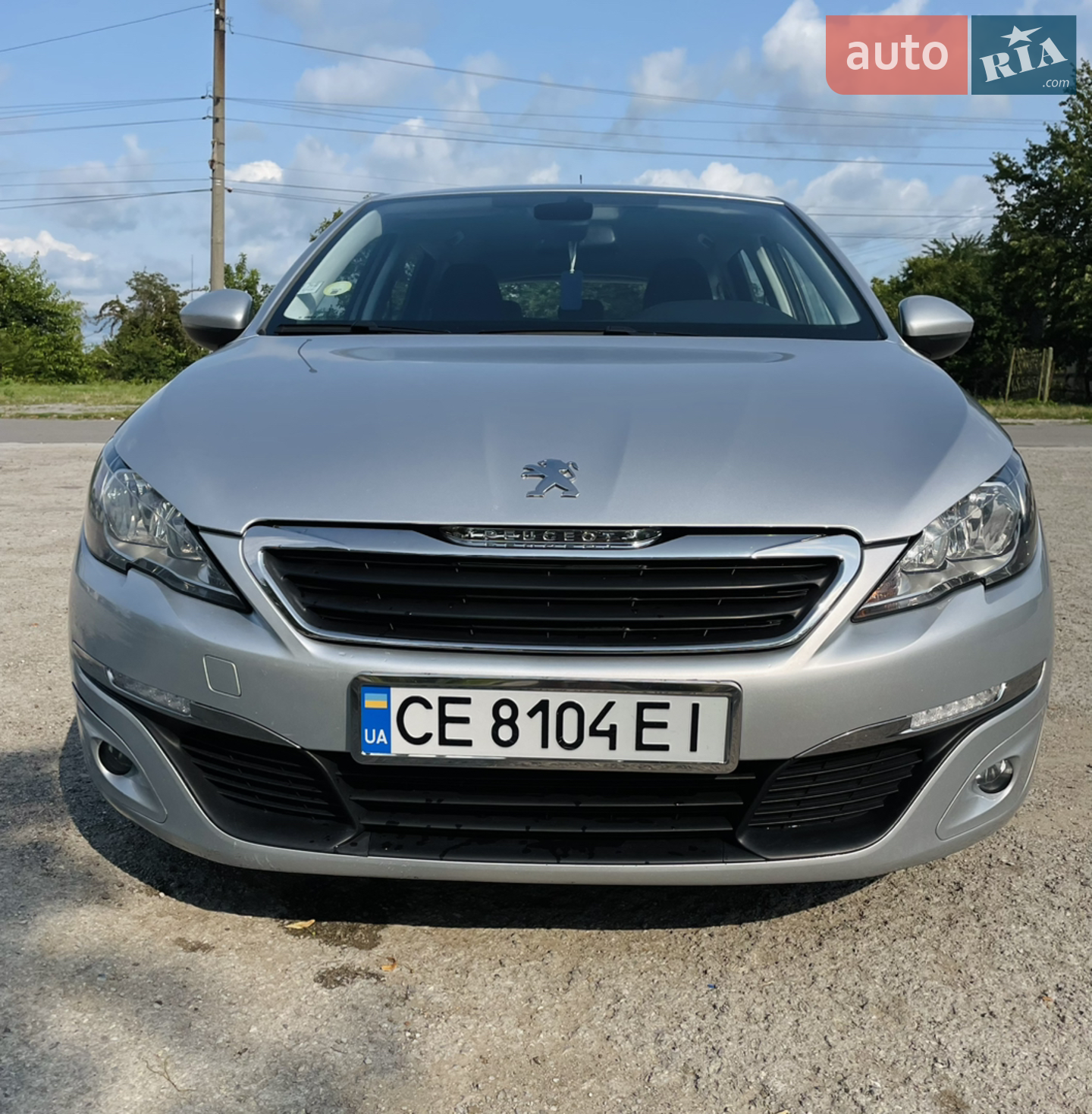 2014 Peugeot 308 - мініатюра 5