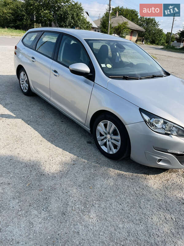 Універсал Peugeot 308 2014 в Хотині
