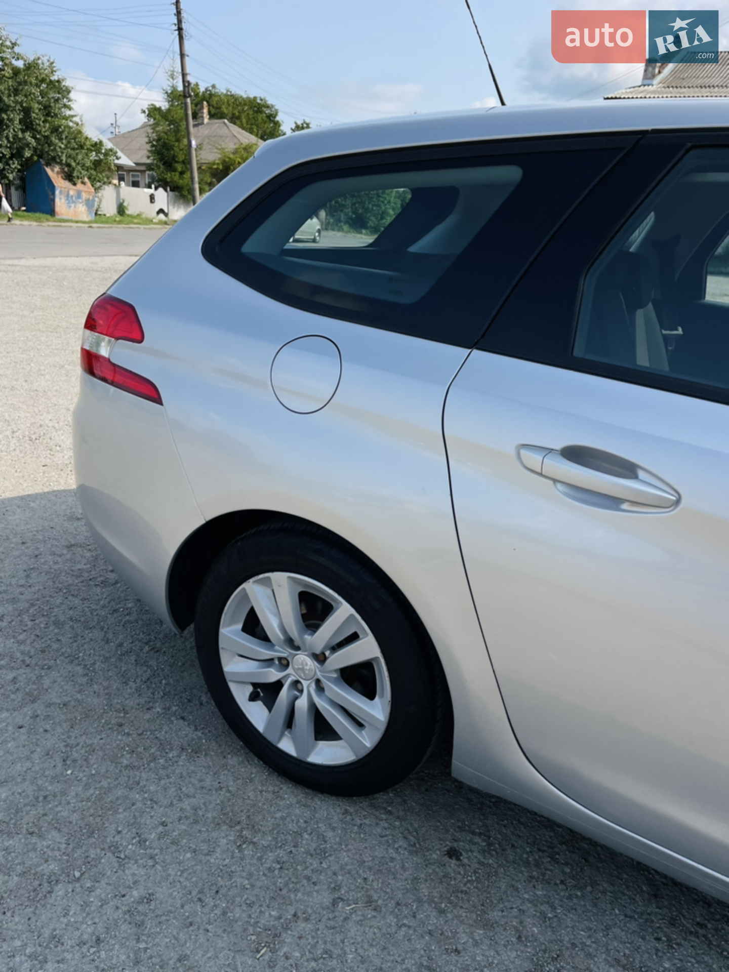 2014 Peugeot 308 - мініатюра 15