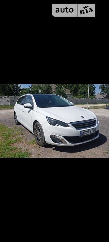 Универсал Peugeot 308 2016 в Львове фото 25 Универсал Peugeot 308 2016 в Львове
