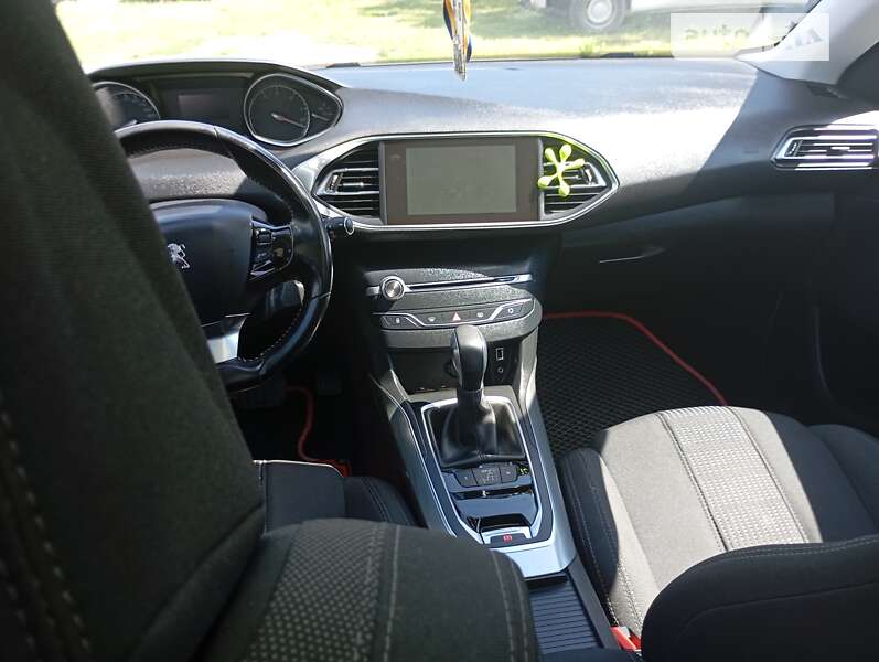 Универсал Peugeot 308 2016 в Львове фото 34 Универсал Peugeot 308 2016 в Львове