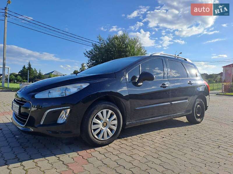 Peugeot 308 2011