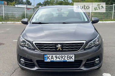 Универсал Peugeot 308 2019 в Киеве