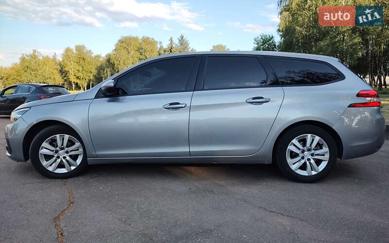 Універсал Peugeot 308 2018 в Житомирі