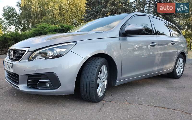 Універсал Peugeot 308 2018 в Житомирі