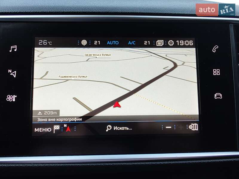 Універсал Peugeot 308 2018 в Житомирі