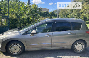 Універсал Peugeot 308 2009 в Кам’яниці