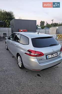 Універсал Peugeot 308 2016 в Білій Церкві