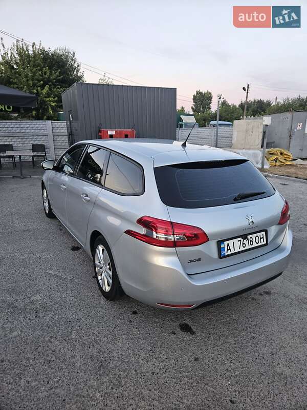 Универсал Peugeot 308 2016 в Белой Церкви фото 3 Универсал Peugeot 308 2016 в Белой Церкви
