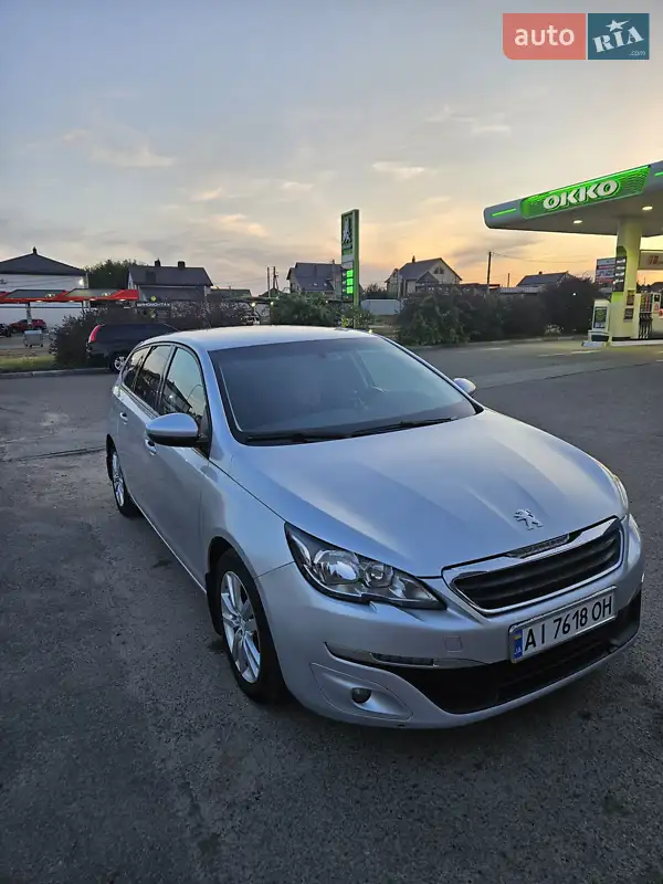 Peugeot 308