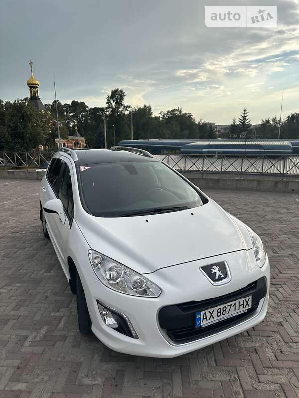 Универсал Peugeot 308 2013 в Харькове
