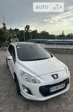 Універсал Peugeot 308 2013 в Харкові