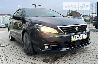 Хетчбек Peugeot 308 2019 в Івано-Франківську