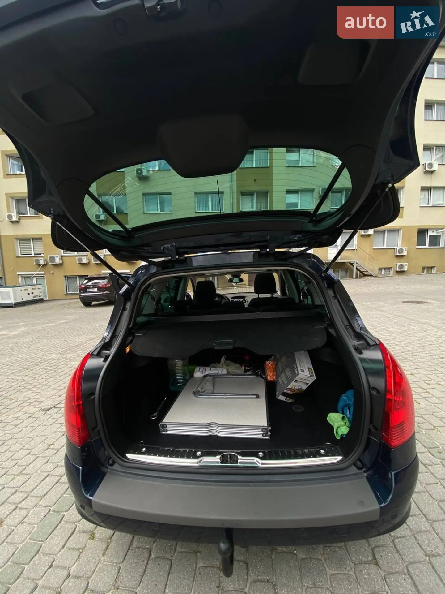 2010 Peugeot 308 - мініатюра 2
