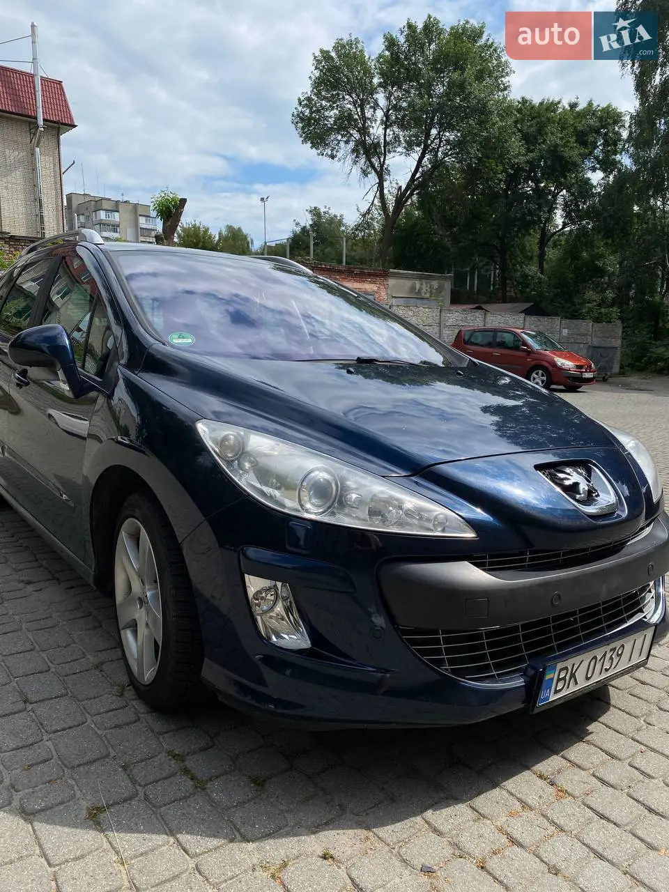 2010 Peugeot 308 - мініатюра 48