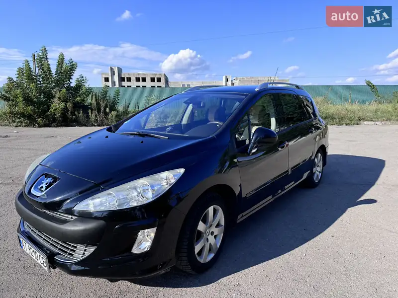 Peugeot 308