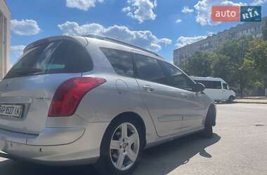 Универсал Peugeot 308 2011 в Запорожье