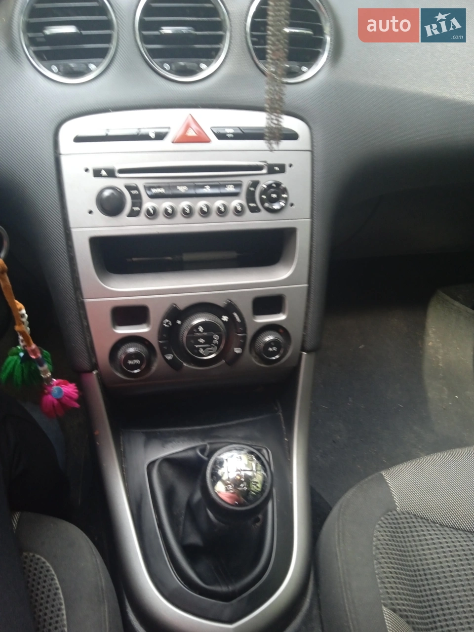 2011 Peugeot 308 - мініатюра 22