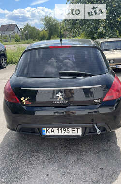 Хетчбек Peugeot 308 2011 в Новосілках