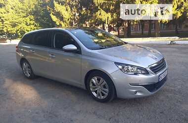 Універсал Peugeot 308 2014 в Тернополі