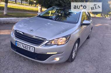 Универсал Peugeot 308 2014 в Тернополе